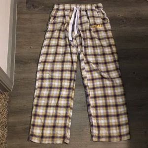 💜LSU PJ pants💛